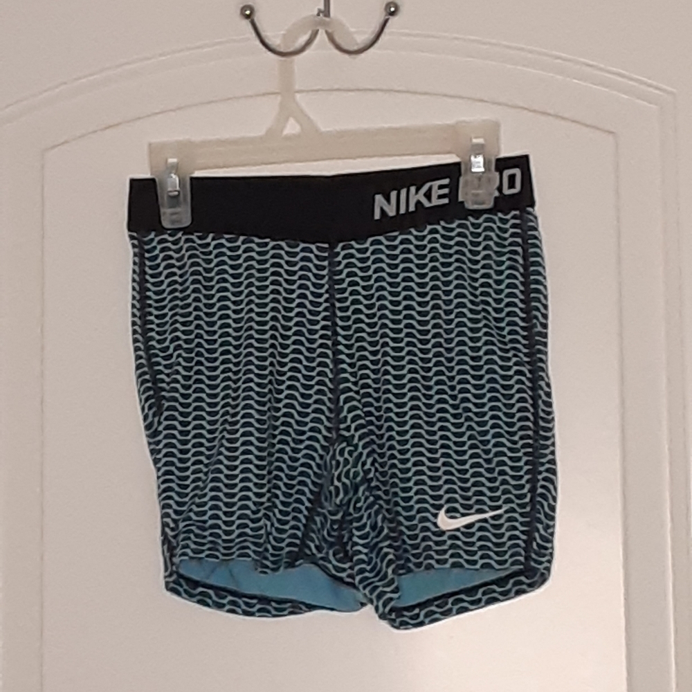 Nike pro shorts